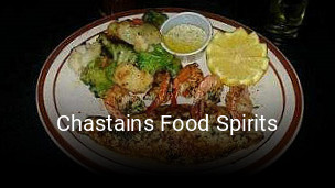 Chastains Food Spirits