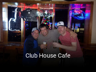 Club House Cafe