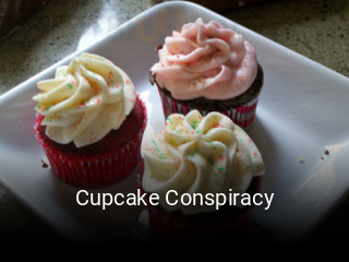 Cupcake Conspiracy