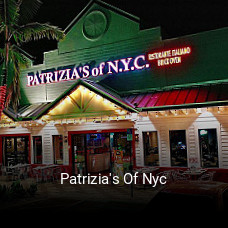 Patrizia's Of Nyc