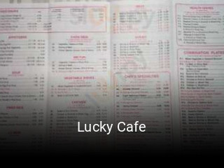 Lucky Cafe