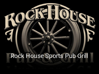 Rock House Sports Pub Grill