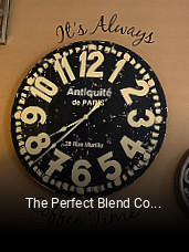 The Perfect Blend Coffeehouse Eatery