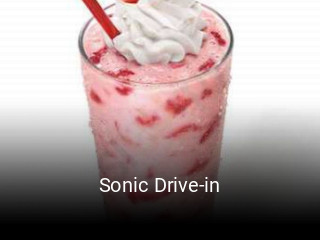 Sonic Drive-in