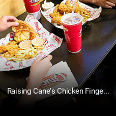 Raising Cane's Chicken Fingers