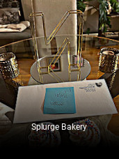 Splurge Bakery