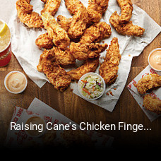 Raising Cane's Chicken Fingers