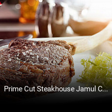 Prime Cut Steakhouse Jamul Casino San Diego