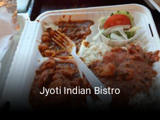 Jyoti Indian Bistro