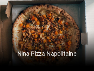 Nina Pizza Napolitaine