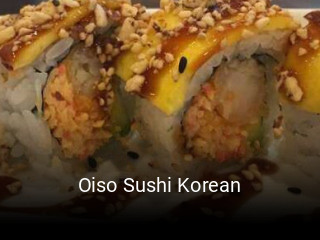 Oiso Sushi Korean