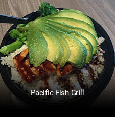 Pacific Fish Grill