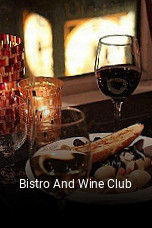 Bistro And Wine Club