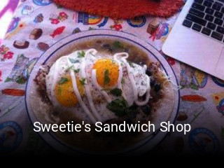 Sweetie's Sandwich Shop