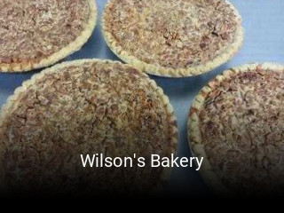 Wilson's Bakery