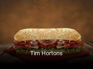 Tim Hortons