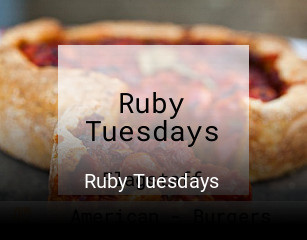 Ruby Tuesdays