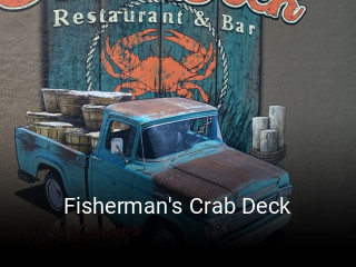 Fisherman's Crab Deck