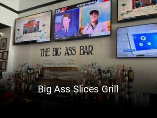 Big Ass Slices Grill