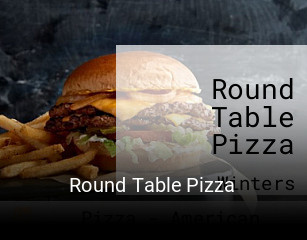 Round Table Pizza