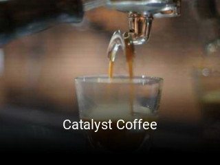 Catalyst Coffee