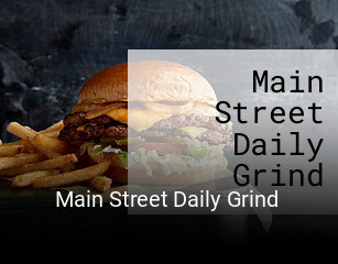 Main Street Daily Grind