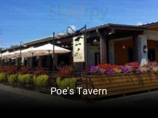 Poe's Tavern