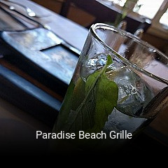 Paradise Beach Grille