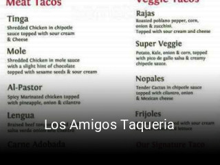 Los Amigos Taqueria