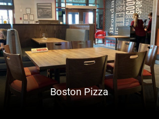 Boston Pizza