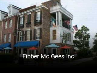 Fibber Mc Gees Inc