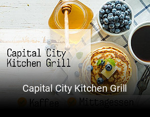 Capital City Kitchen Grill