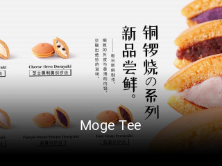 Moge Tee