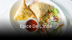 Epice De L'Inde