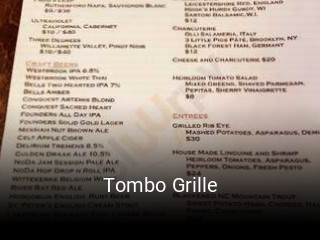 Tombo Grille