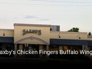 Zaxby's Chicken Fingers Buffalo Wings