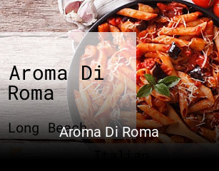 Aroma Di Roma