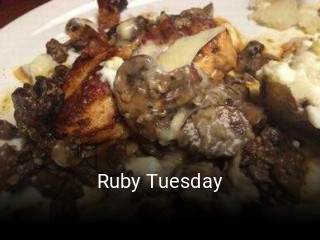 Ruby Tuesday