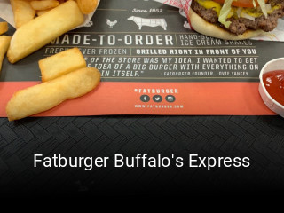 Fatburger Buffalo's Express