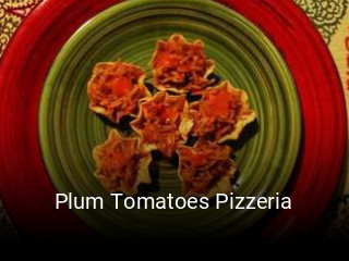 Plum Tomatoes Pizzeria