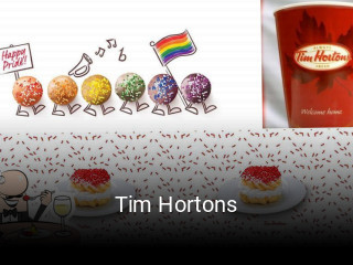 Tim Hortons