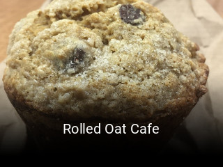 Rolled Oat Cafe