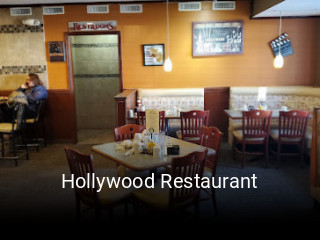 Hollywood Restaurant