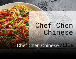 Chef Chen Chinese