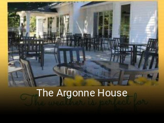 The Argonne House