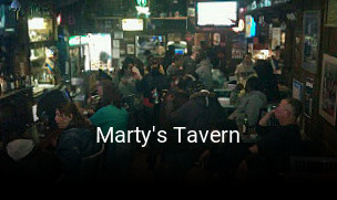 Marty's Tavern