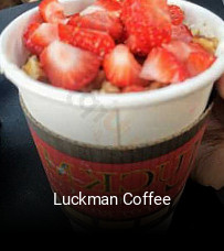 Luckman Coffee