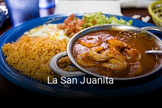 La San Juanita