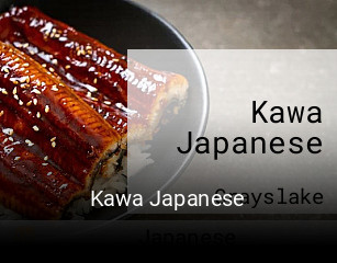 Kawa Japanese