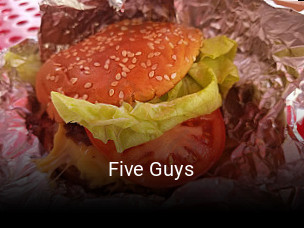 Five Guys